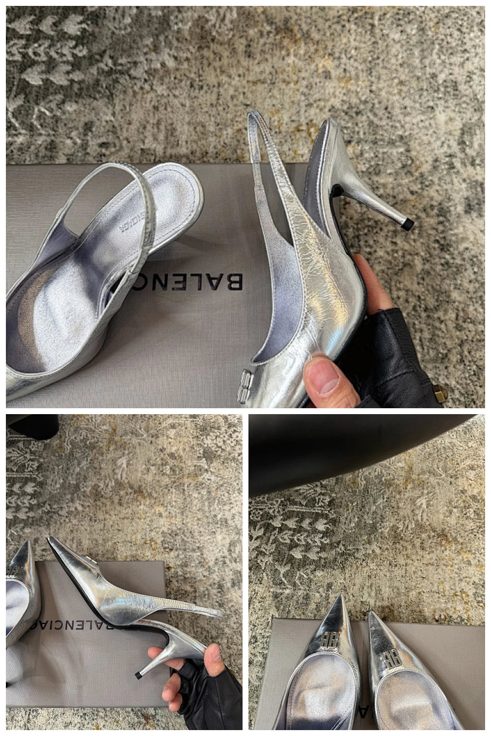 NB - BG Women Shoes - 270