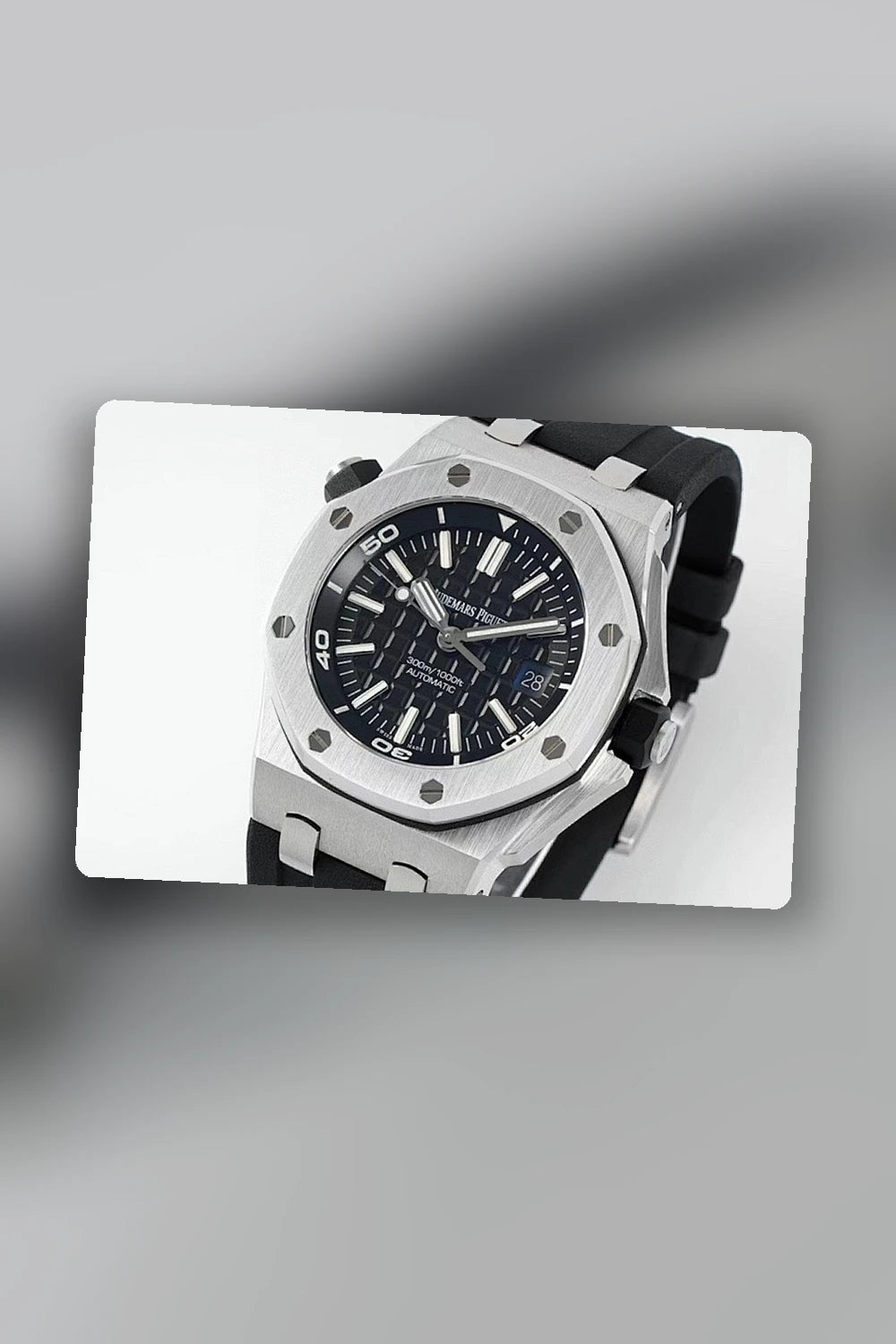 NB - Mix Watch - 318