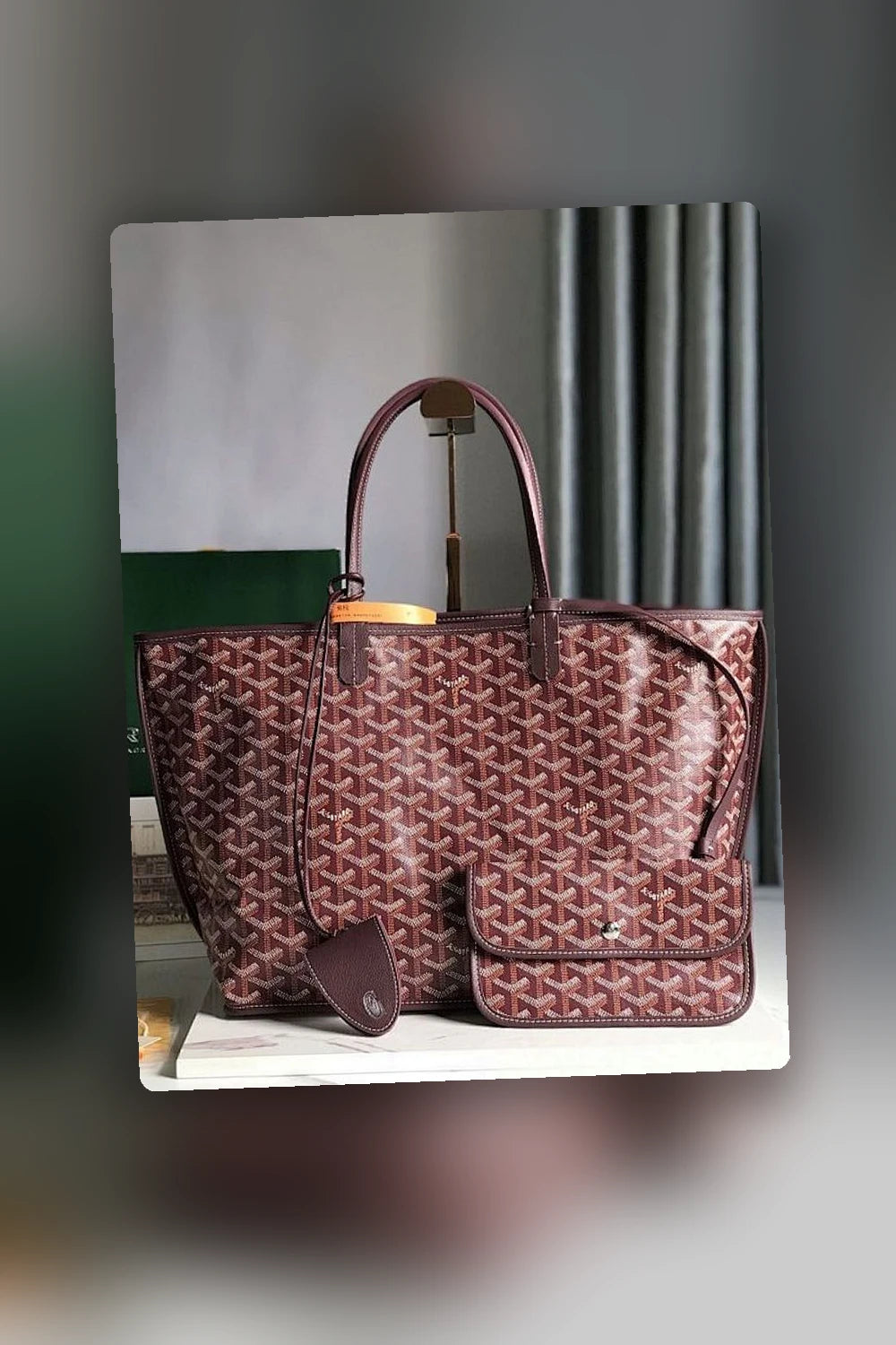 NB - GYO Bag - 1100