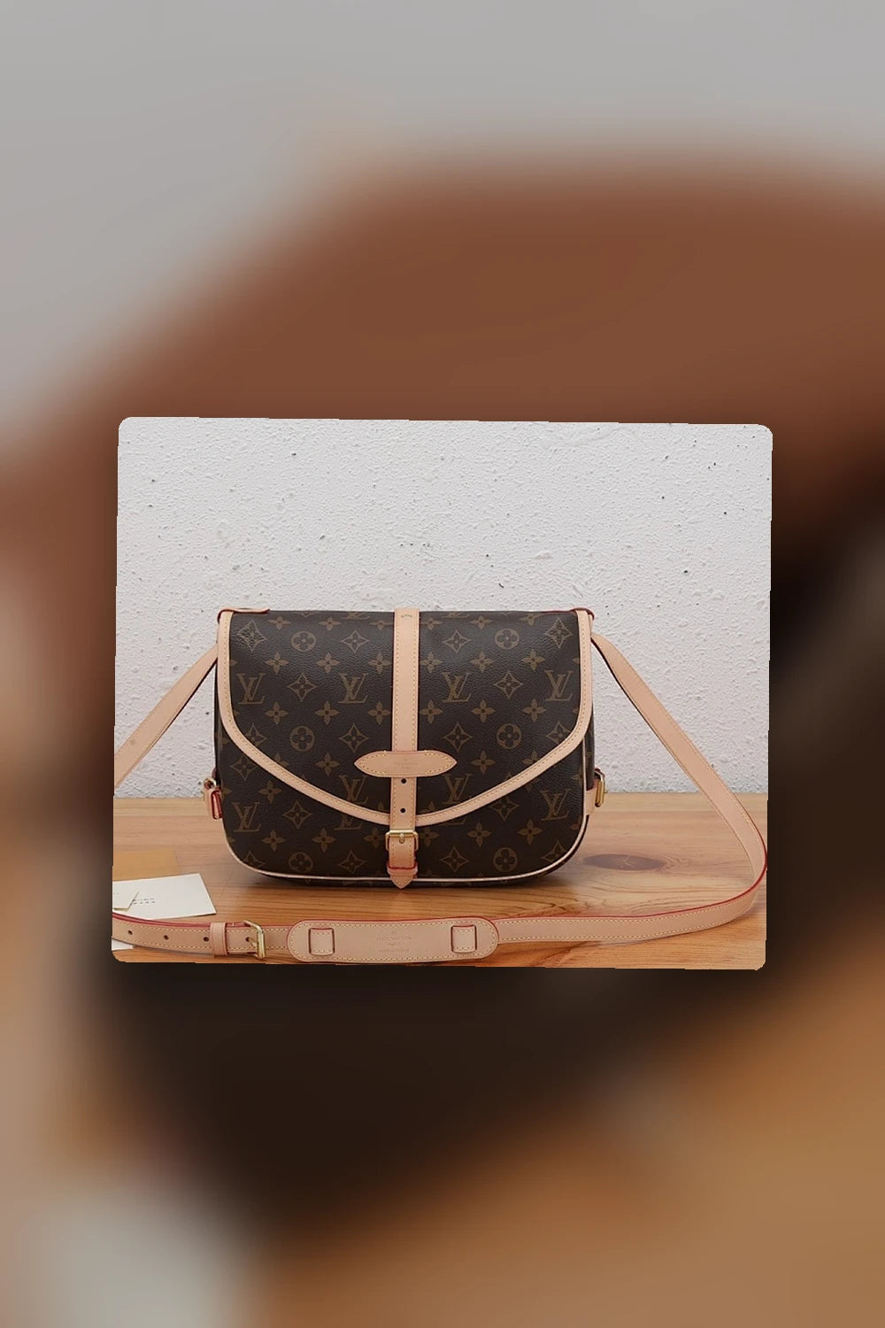 NB - LOV Bag - 1300
