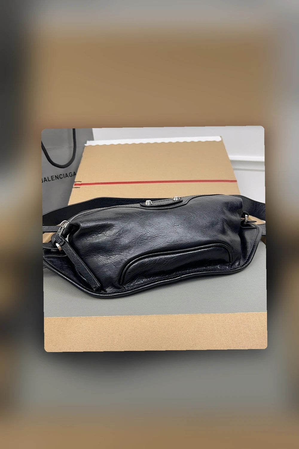 NB - BG Bag - 420