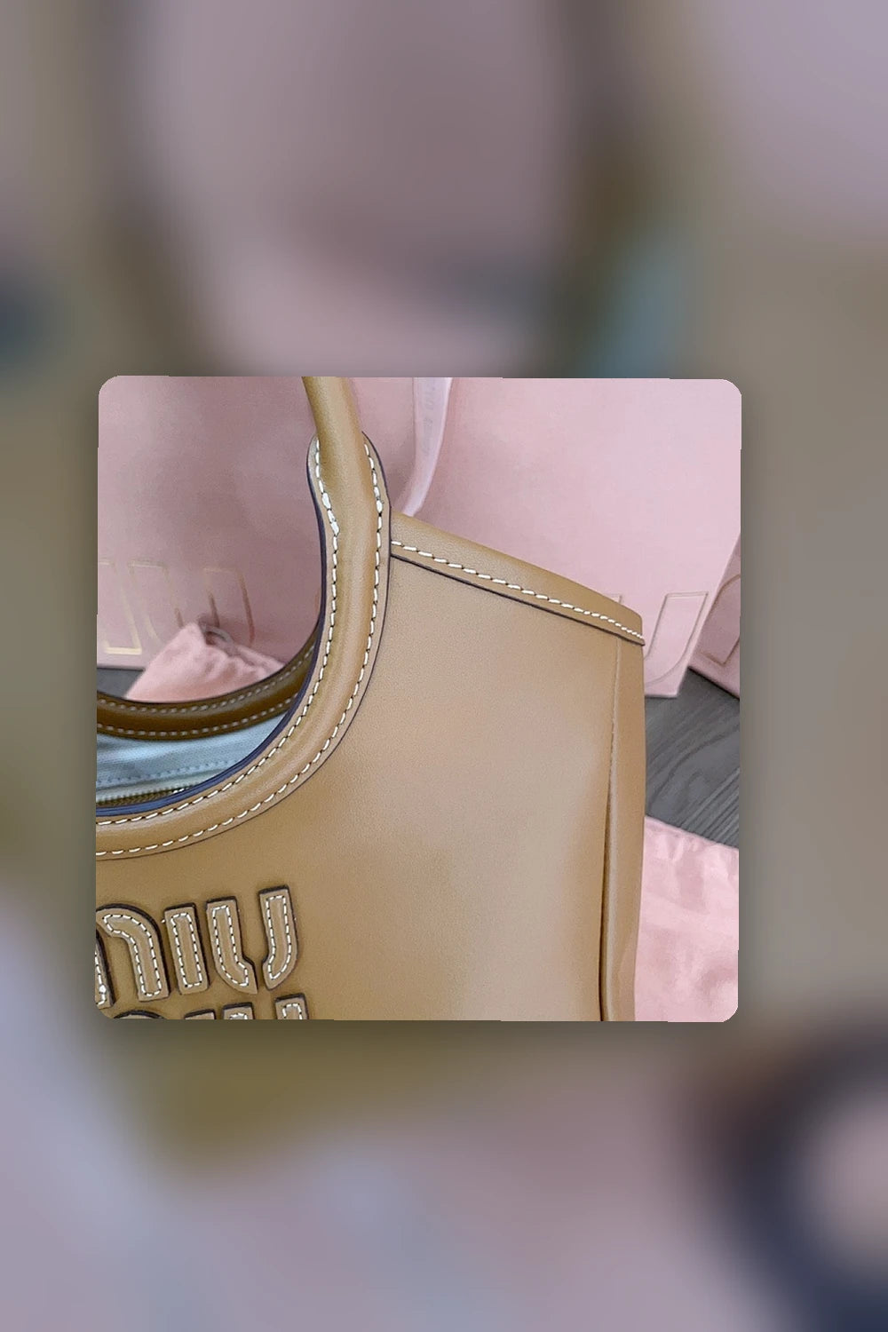 NB - MMU Bag - 1418
