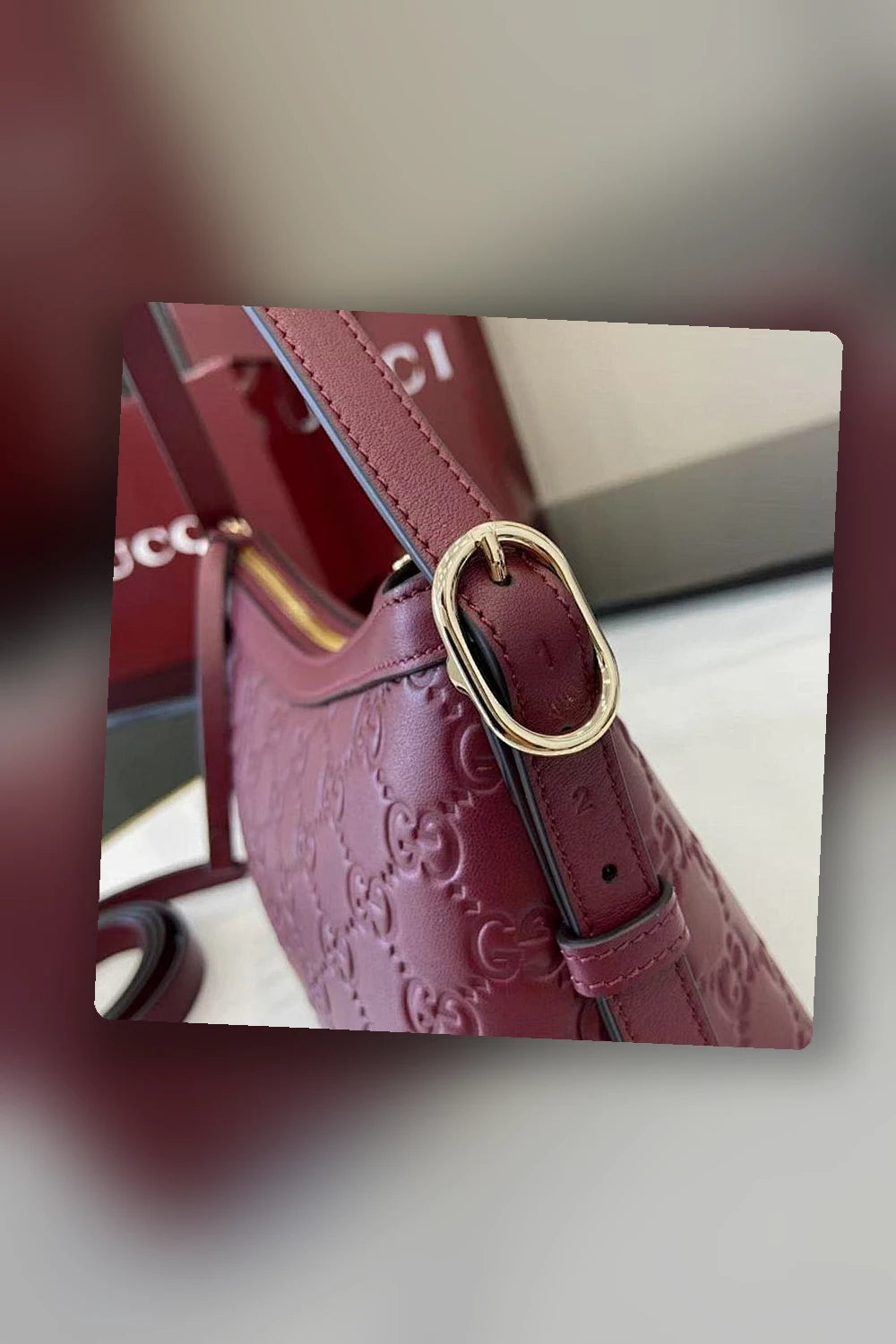 NB - GUKI Bag - 354