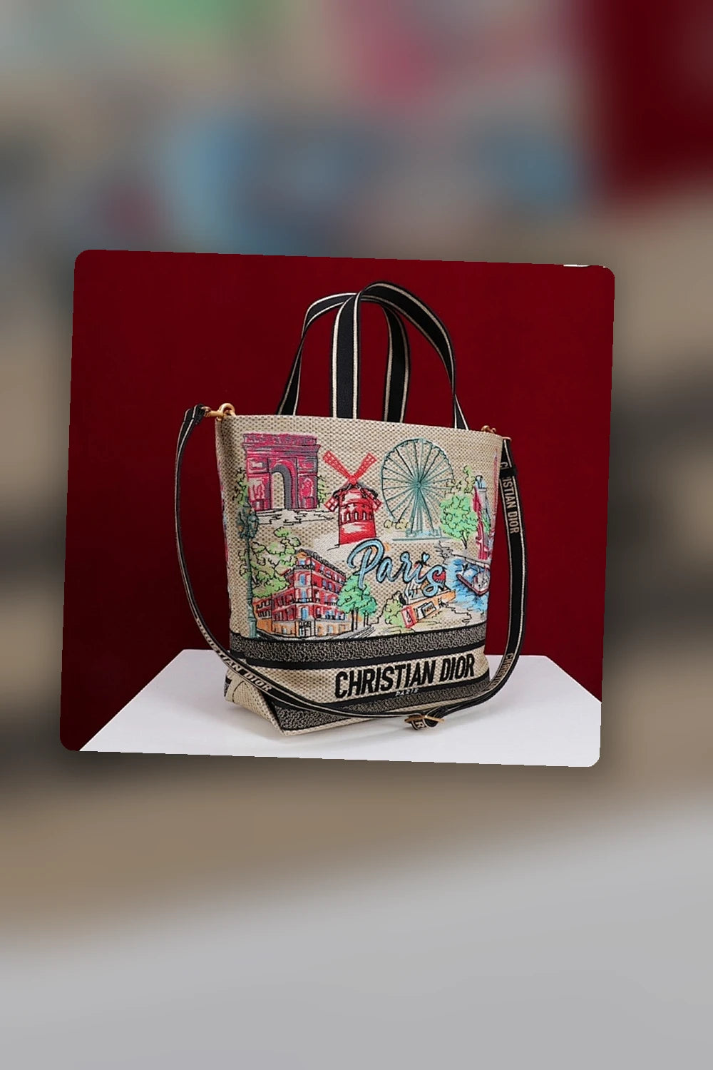 NB - DOR Bag - 1444