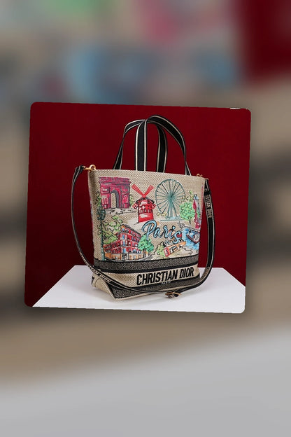 NB - DOR Bag - 1444