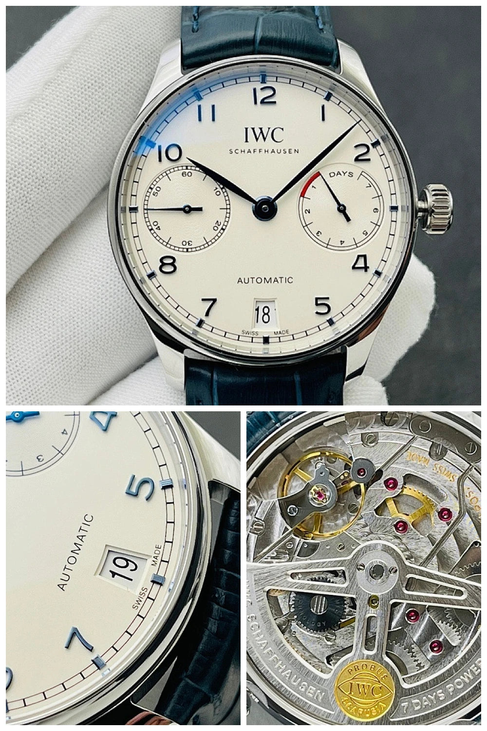 NB - Mix Watch - 600