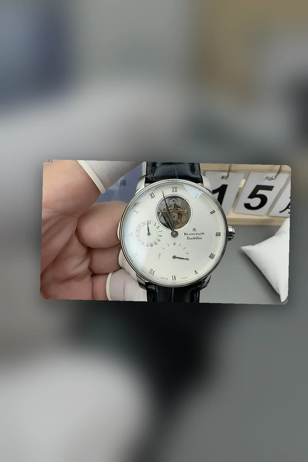 NB - Mix Watch - 901