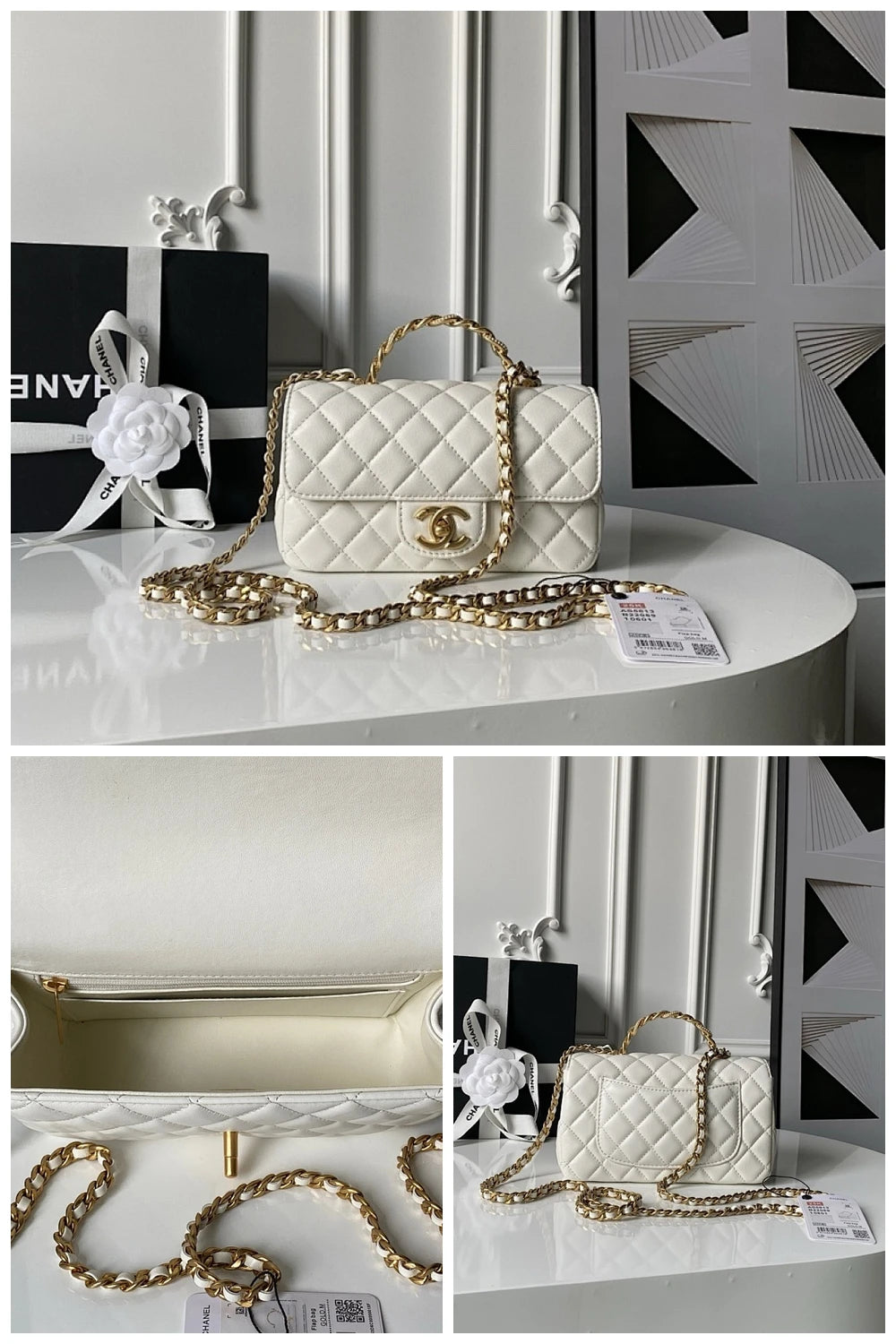 NB - CHL Bag - 285