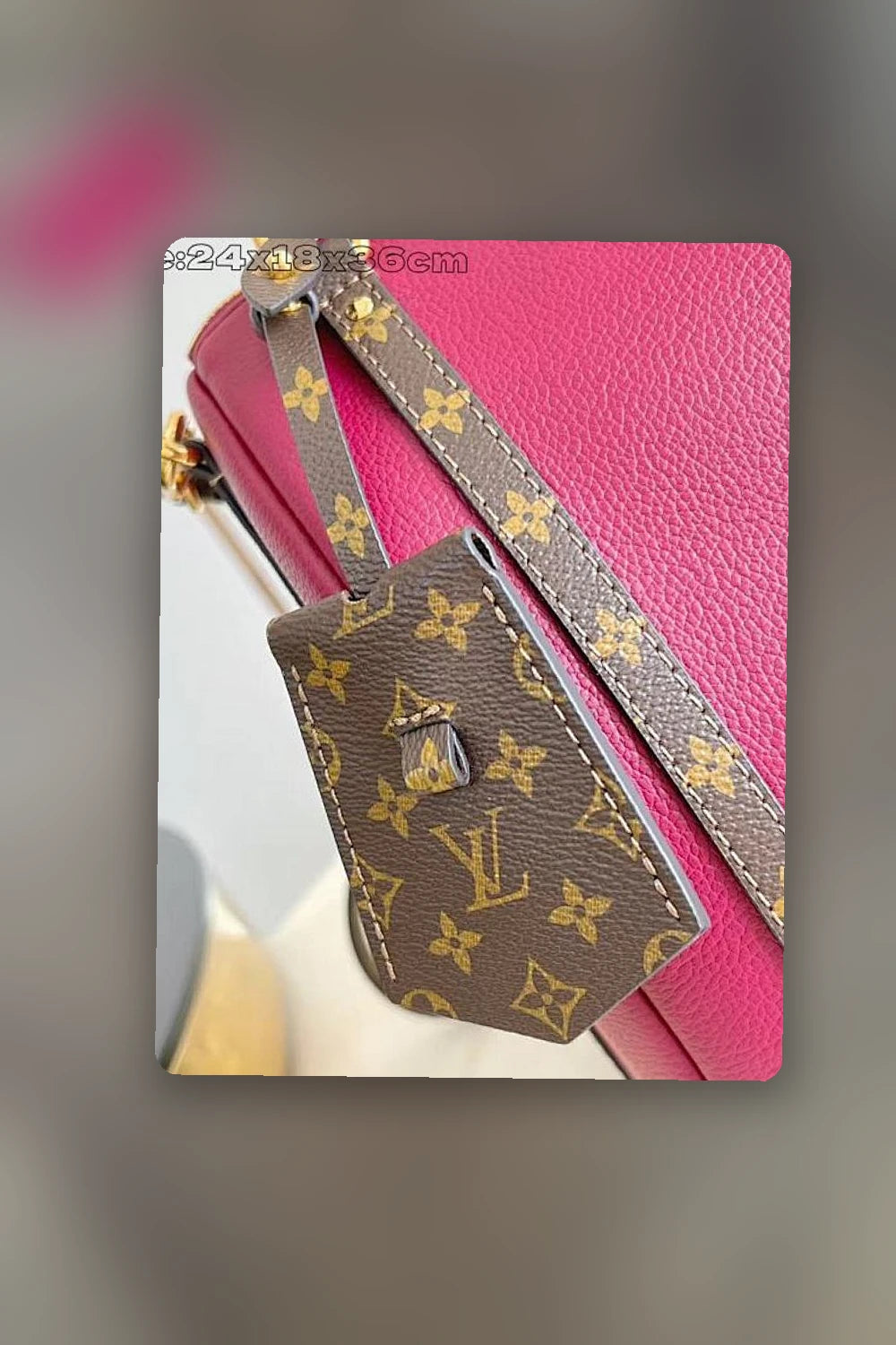 NB - LOV Bag - 825