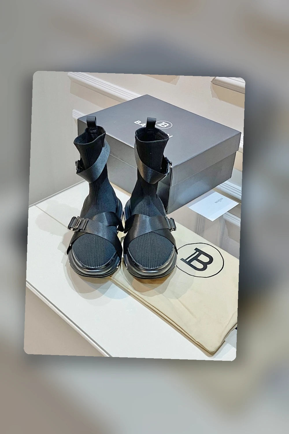 NB - BAM Women Shoes - 460