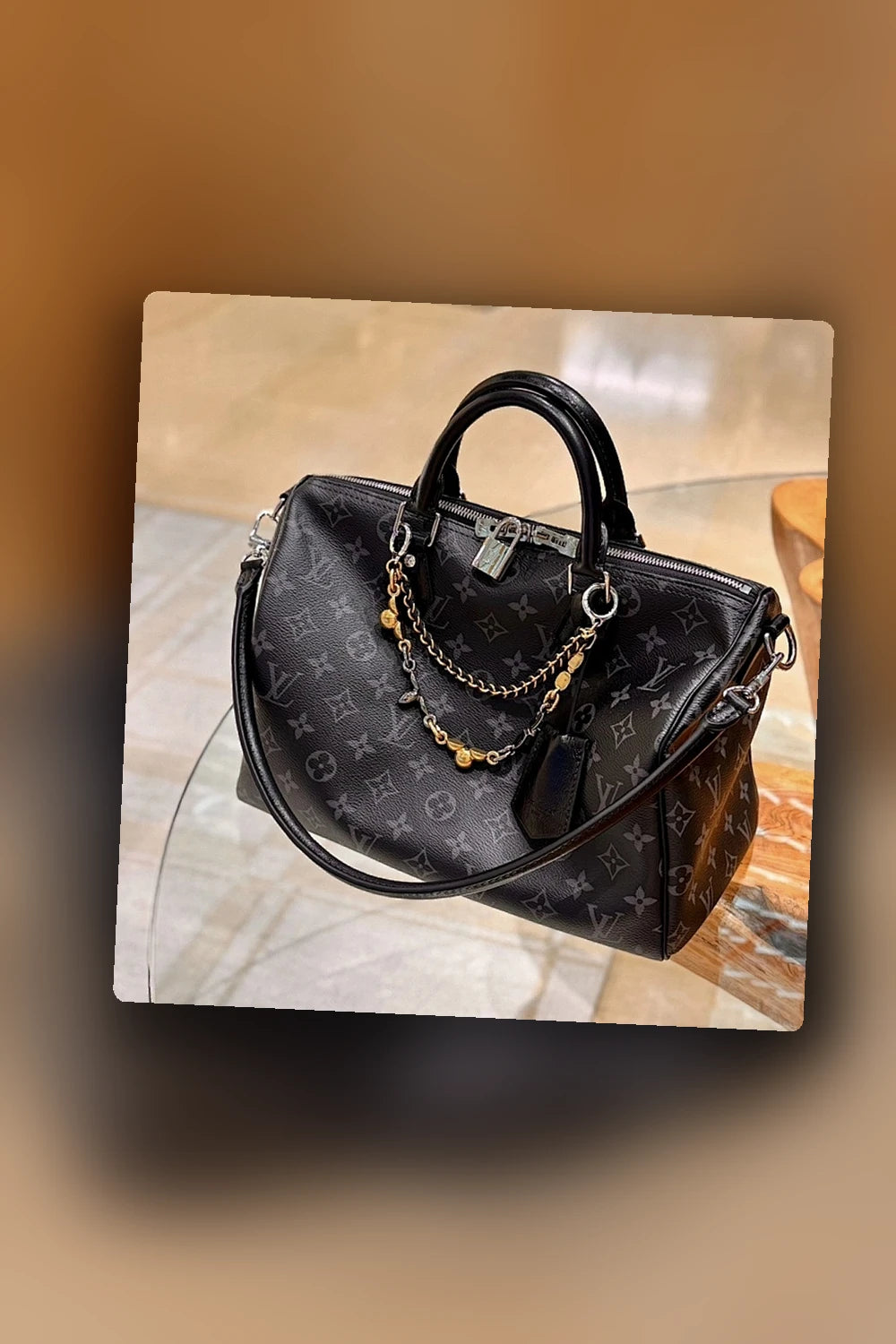 NB - LOV Bag - 1610