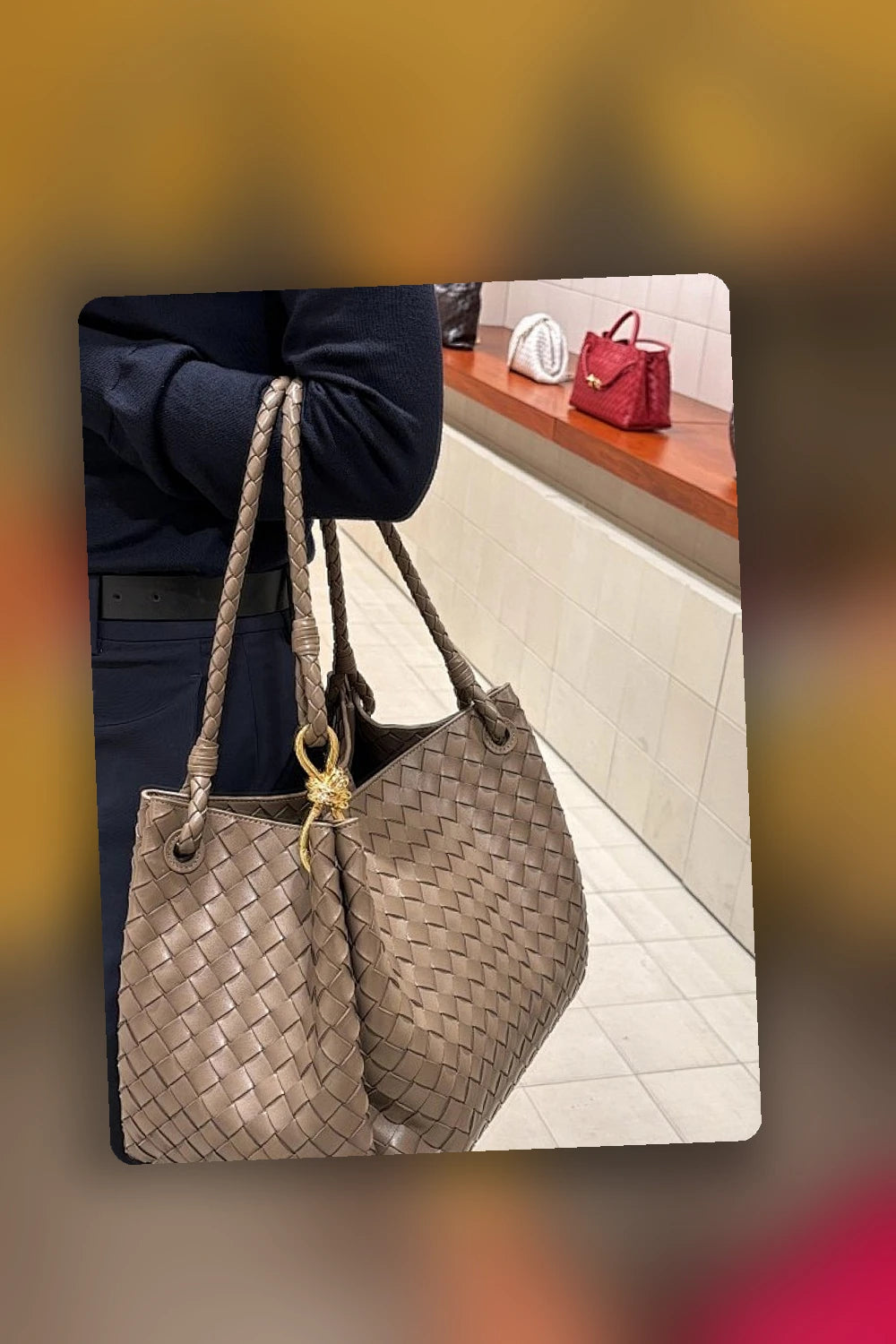 NB - BOV Bag - 265