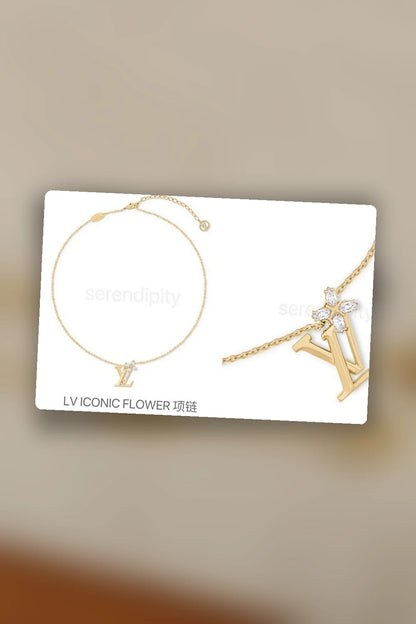 NB - LOV Jewelry - 412