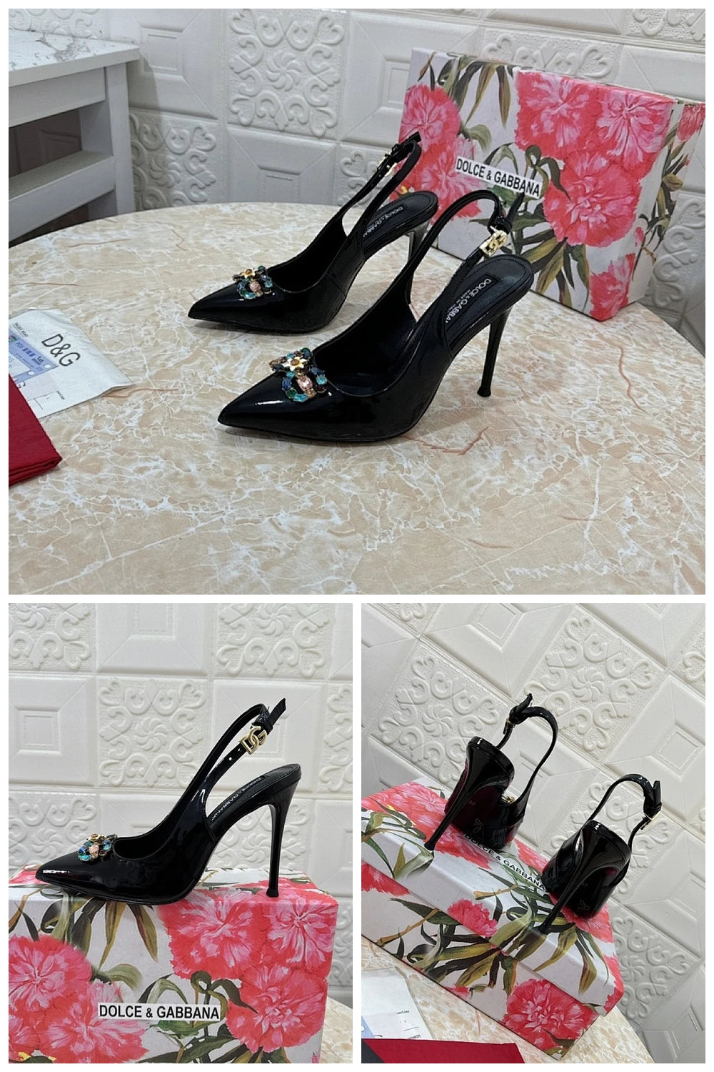 NB - DAG Women Shoes - 132