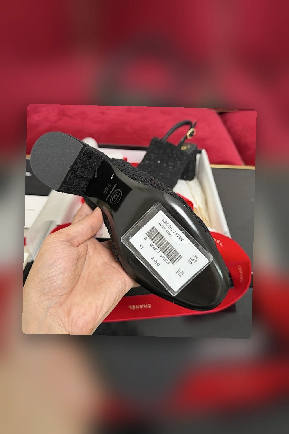 NB - CHL Mix Items - 473