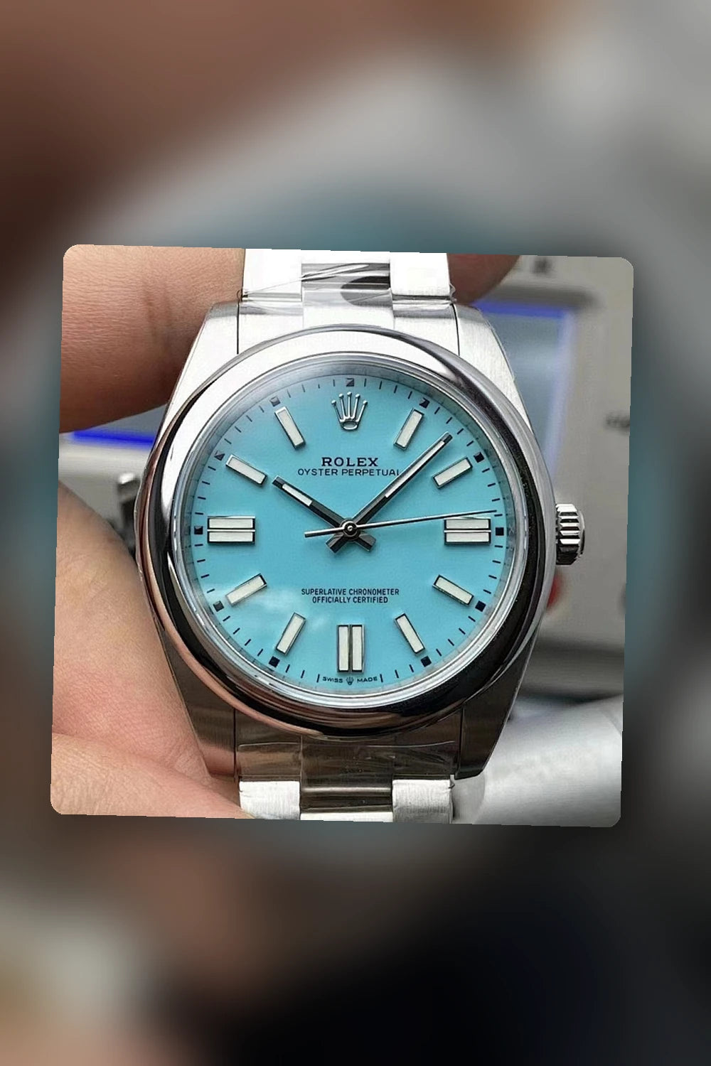 NB - Mix Watch - 1762