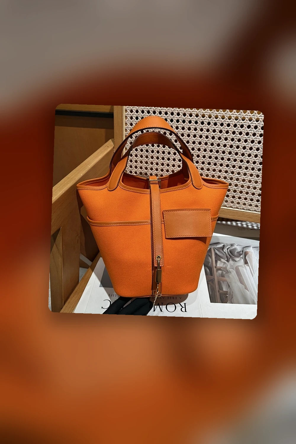 NB - HMS Bag - 1484