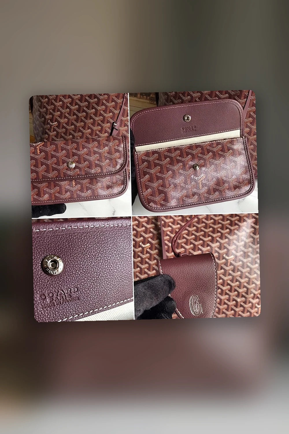 NB - GYO Bag - 319