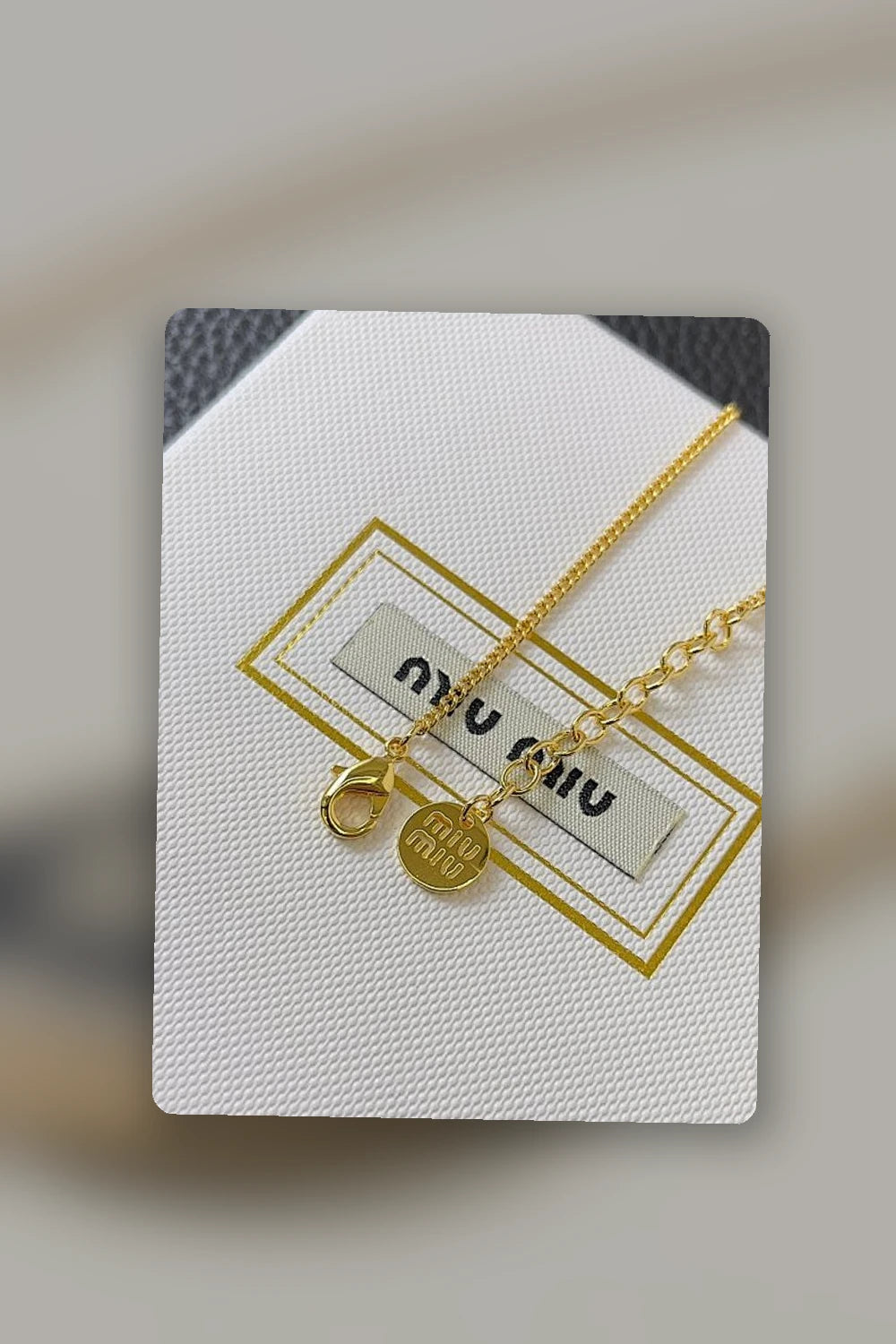 NB - MMU Jewelry - 311