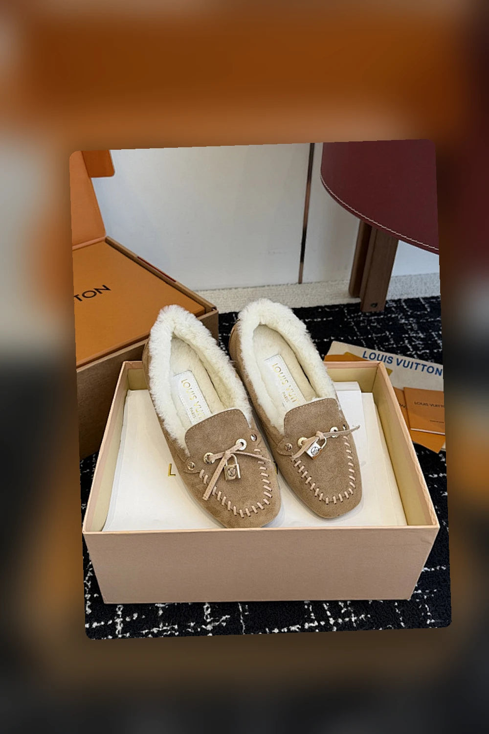 NB - LOV Women Shoes - 895