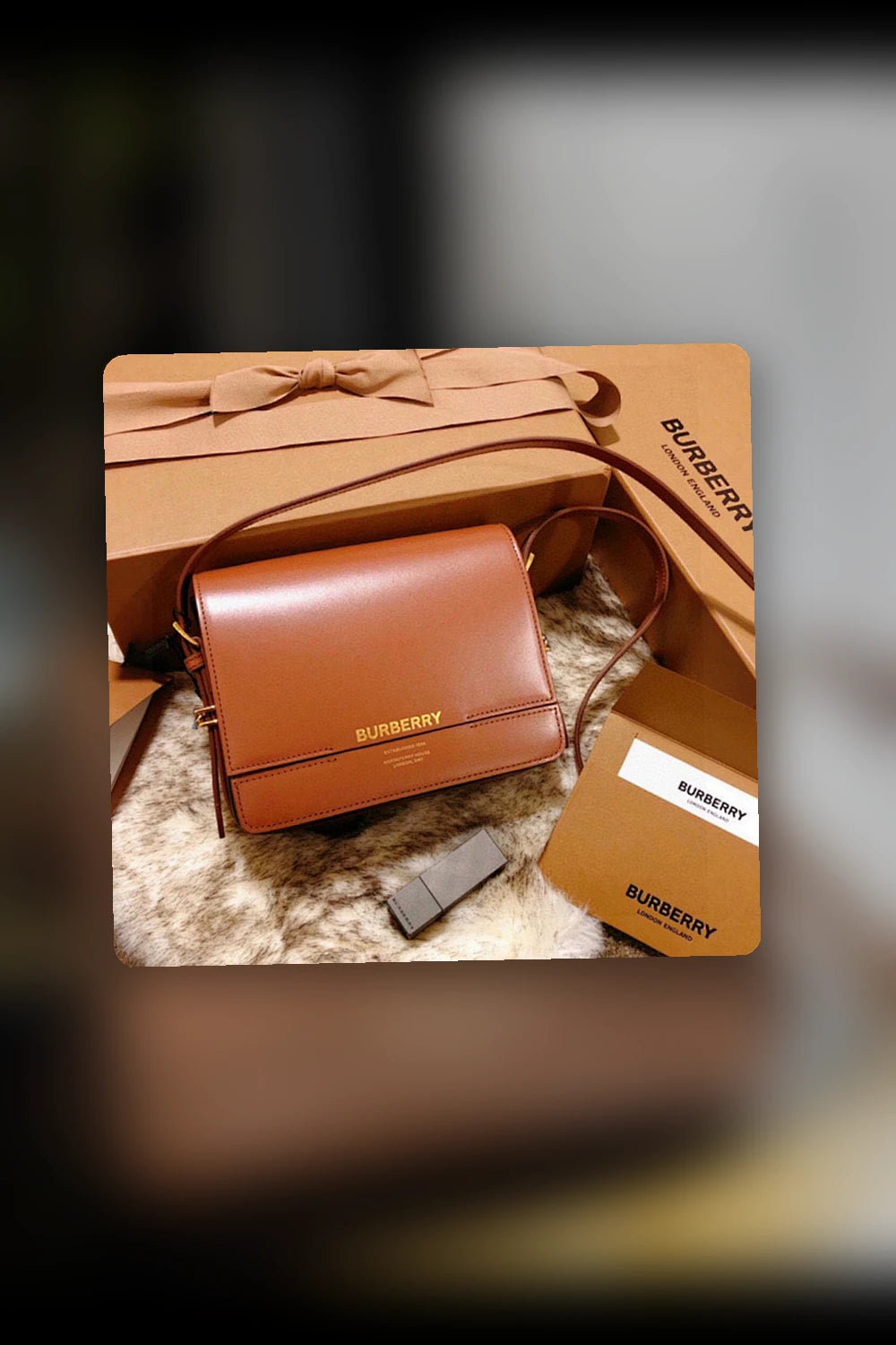 NB - BOR Bag - 1057
