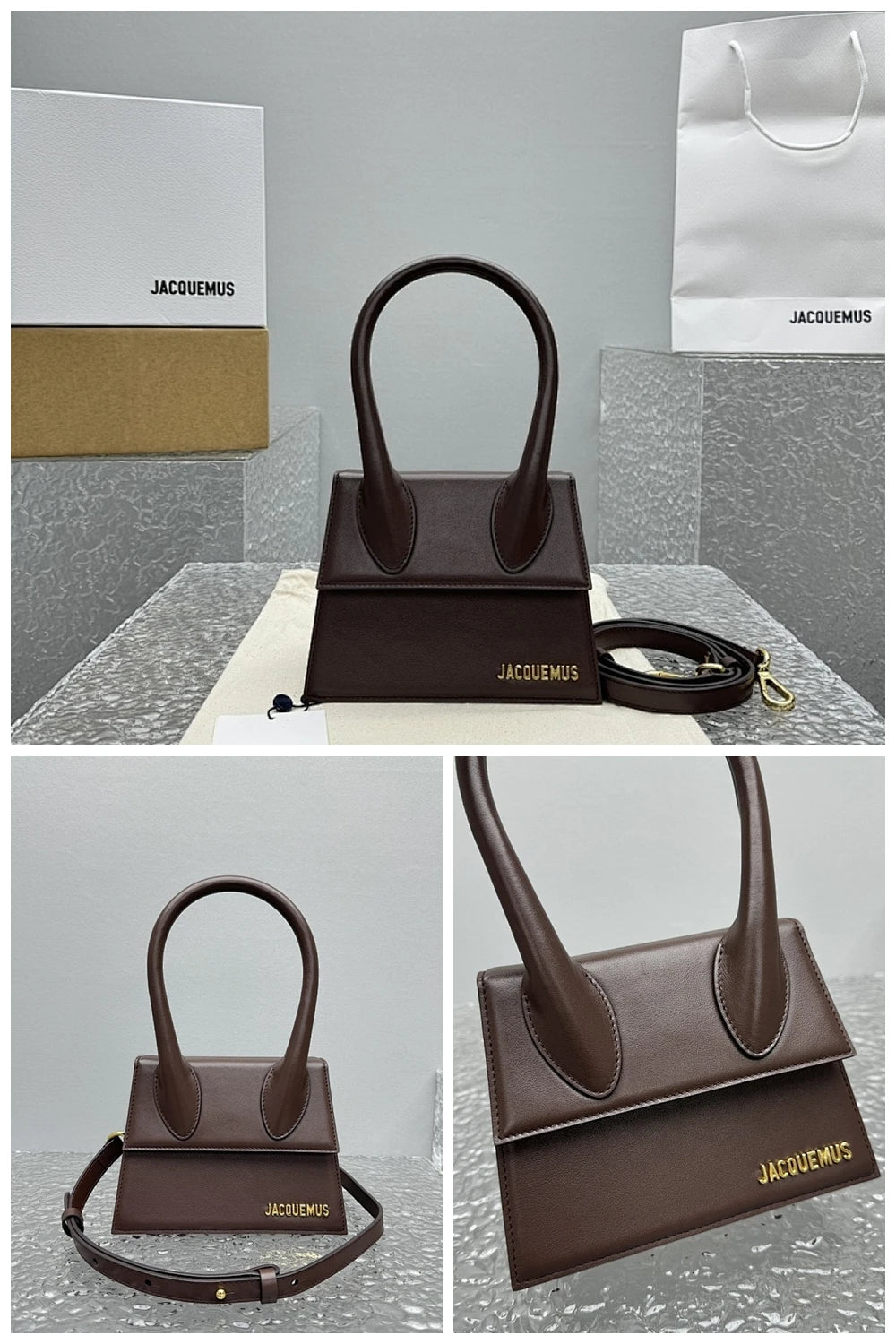NB - JCA Bag - 228