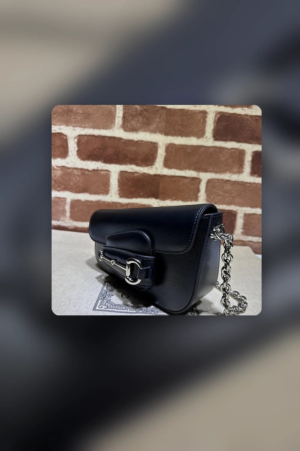NB - GUKI Bag - 1241