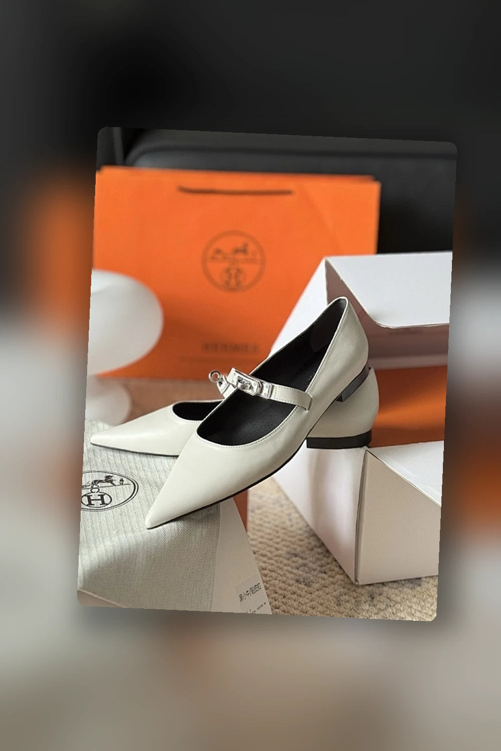 NB - CBL Women Shoes - 055