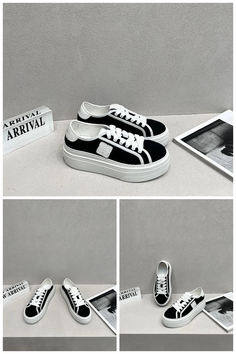 NB - MMG Women Shoes - 195