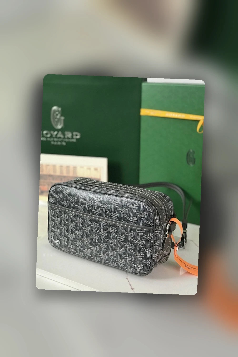 NB - GYO Bag - 715