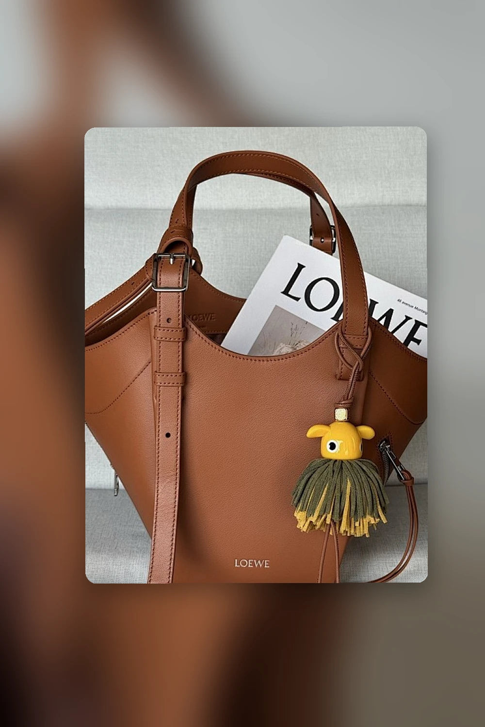 NB - LWO Bag - 186