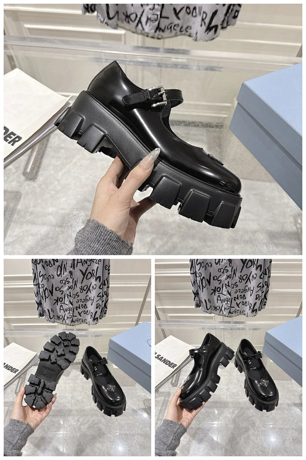 NB - PD Women Shoes - 171