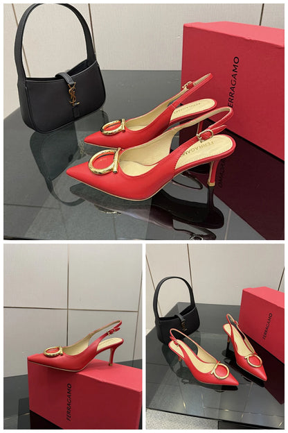 NB - FGO Women Shoes - 006