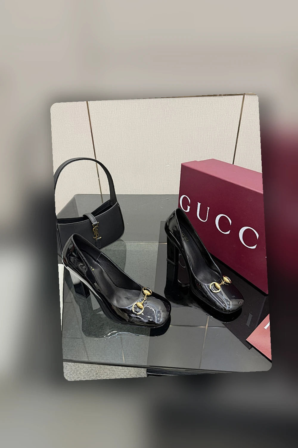 NB - GUKI Women Shoes - 268