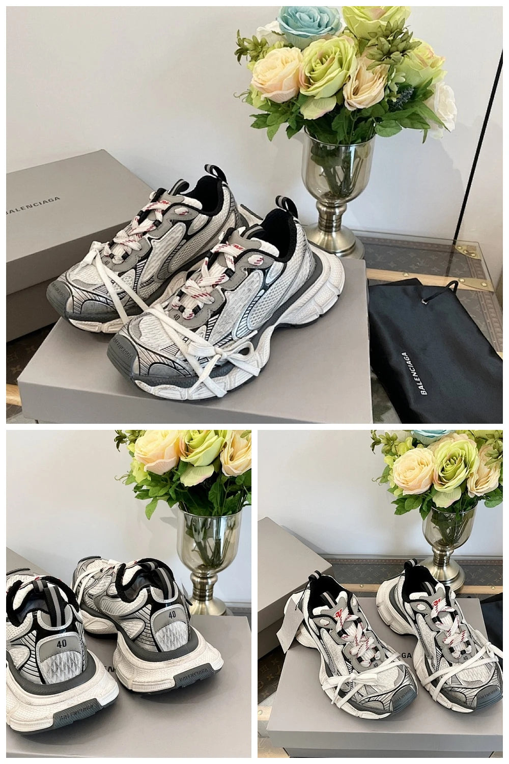 NB - BG Women Shoes - 1610