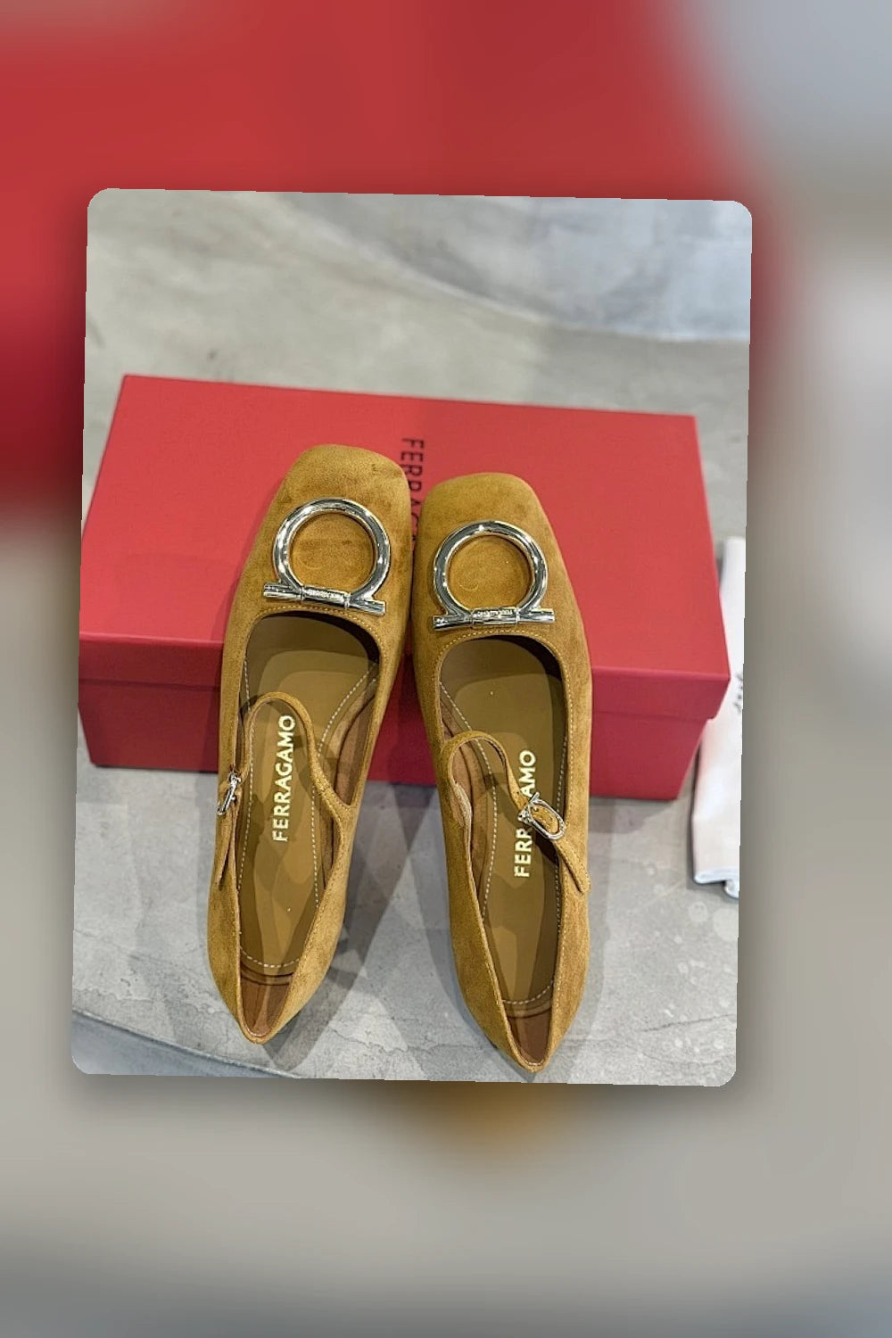 NB - FGO Women Shoes - 099