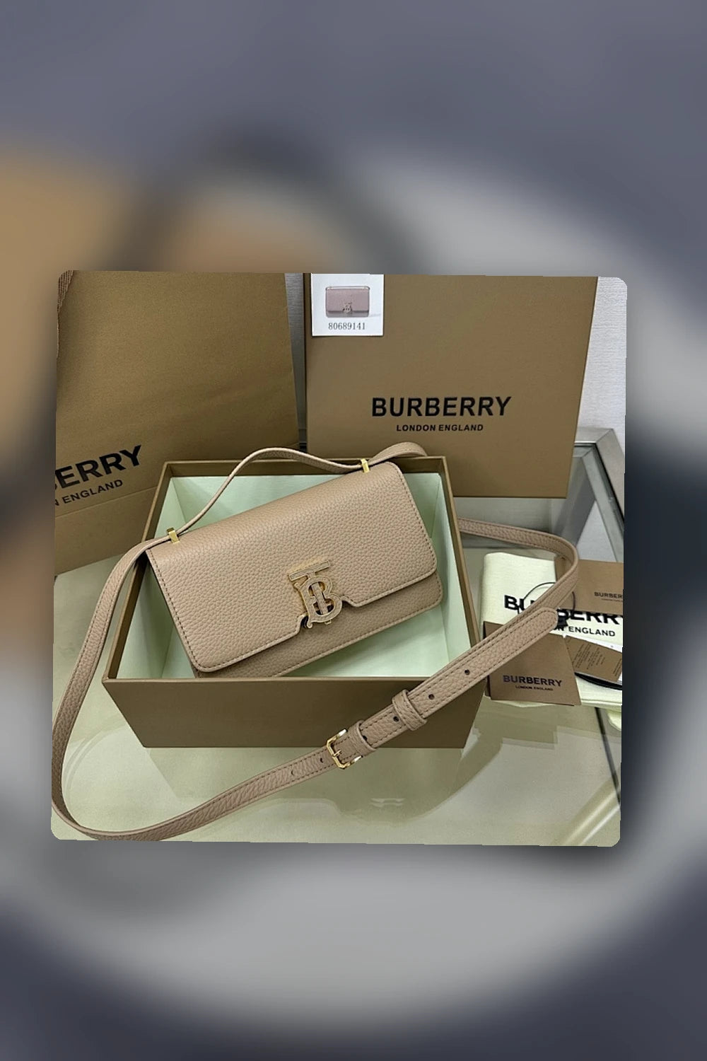 NB - BOR Bag - 1000