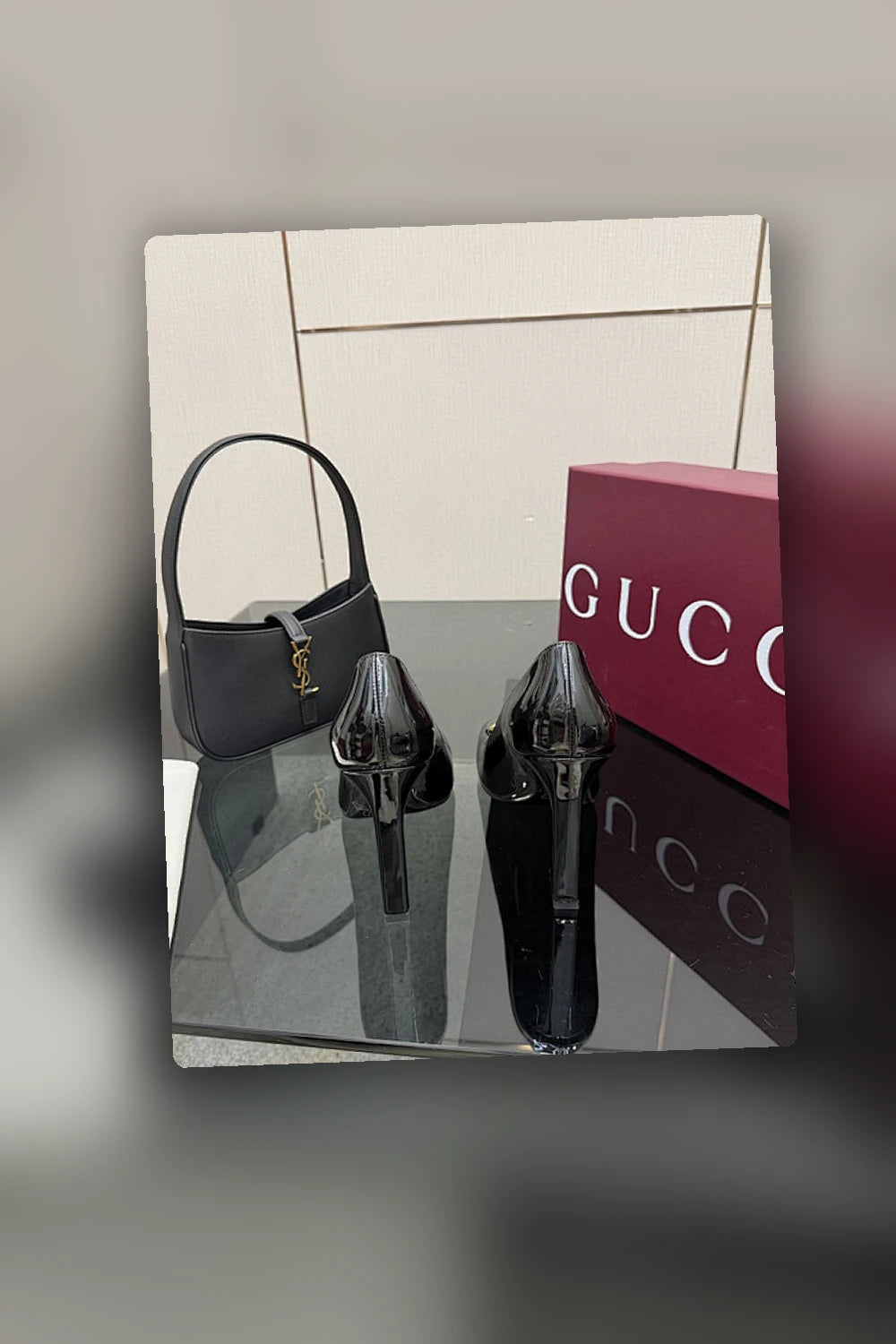NB - GUKI Women Shoes - 268