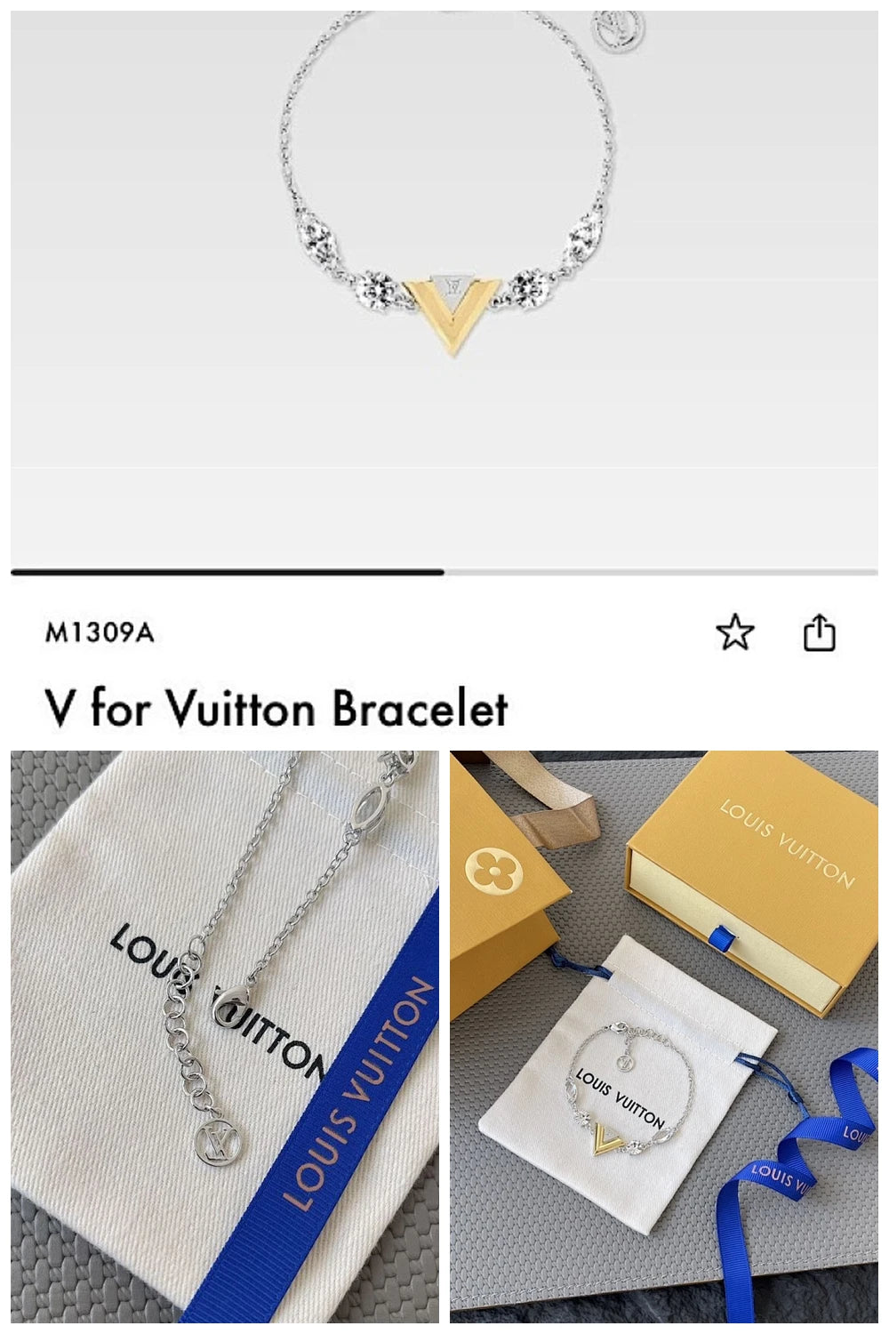 NB - LOV Jewelry - 697