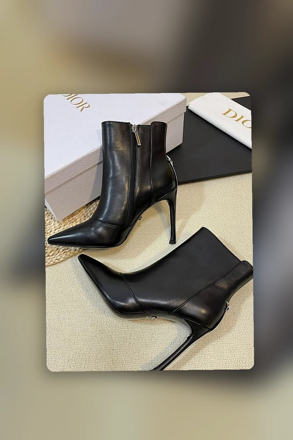 NB - DOR Women Shoes - 308