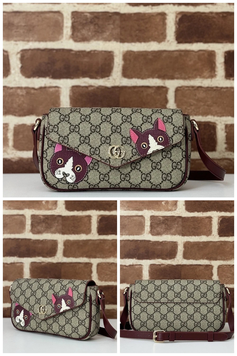 NB - GUKI Bag - 1225