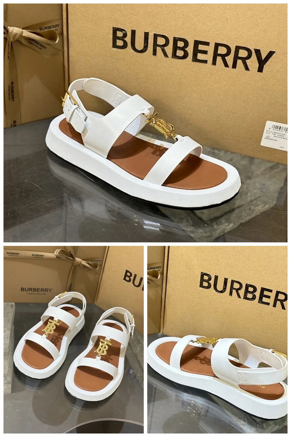 NB - BOR Women Shoes - 260