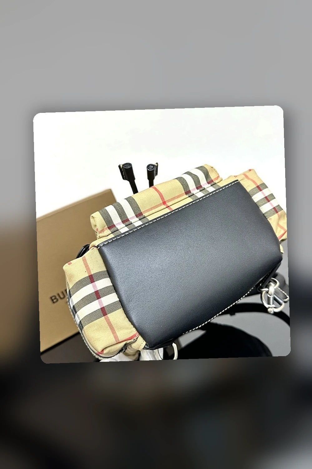 NB - BOR Bag - 460