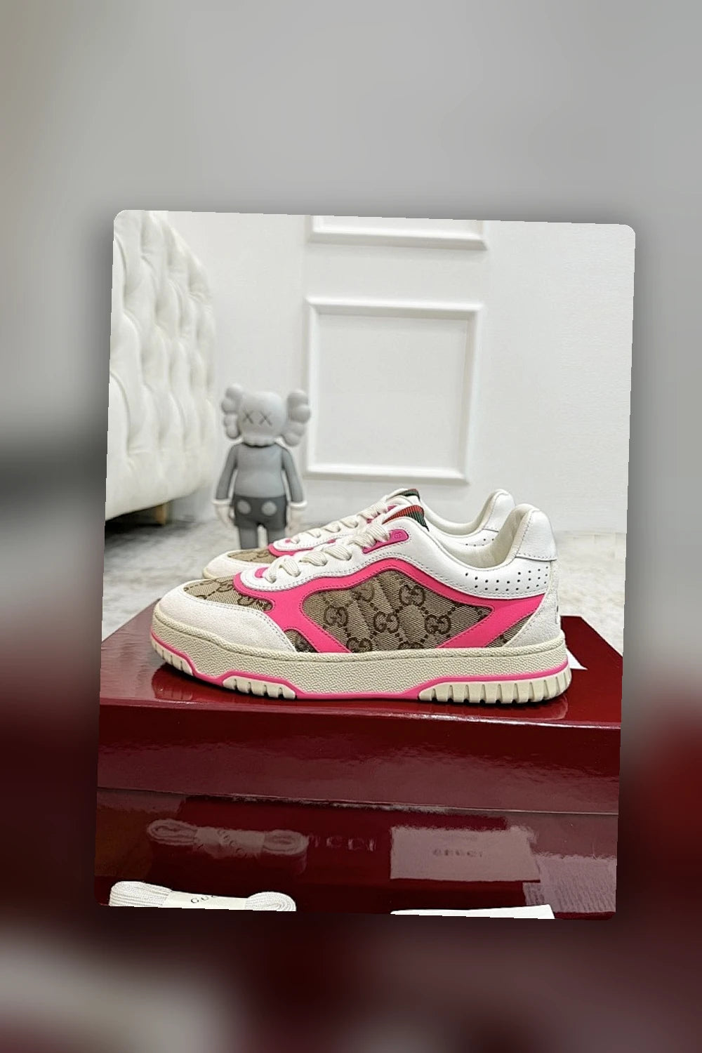 NB - GUKI Women Shoes - 187