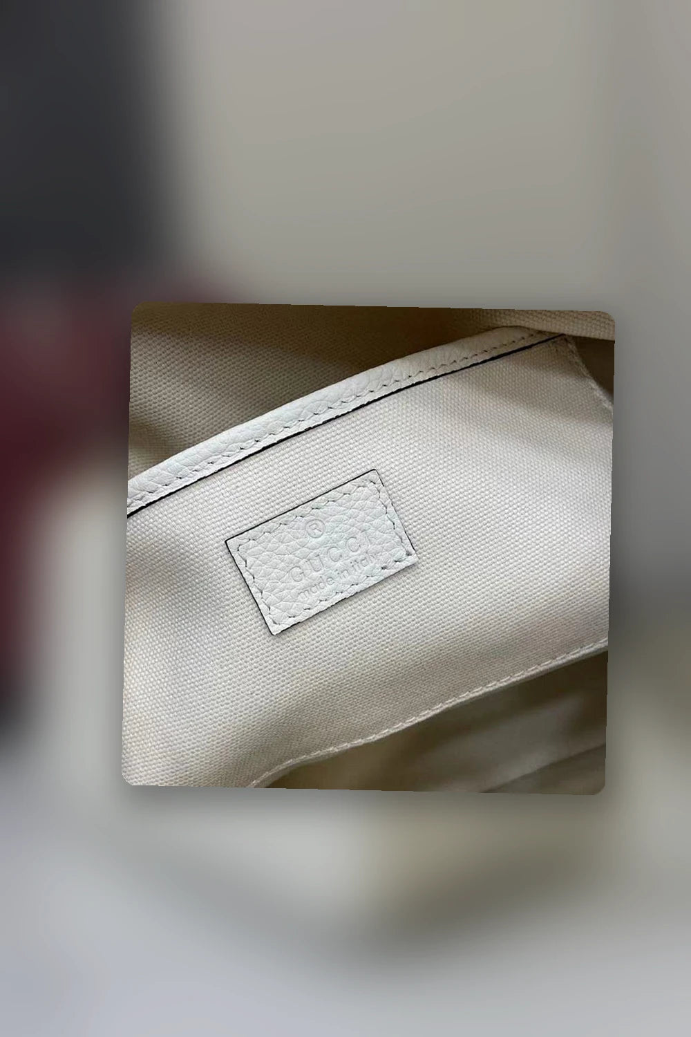 NB - GUKI Bag - 166