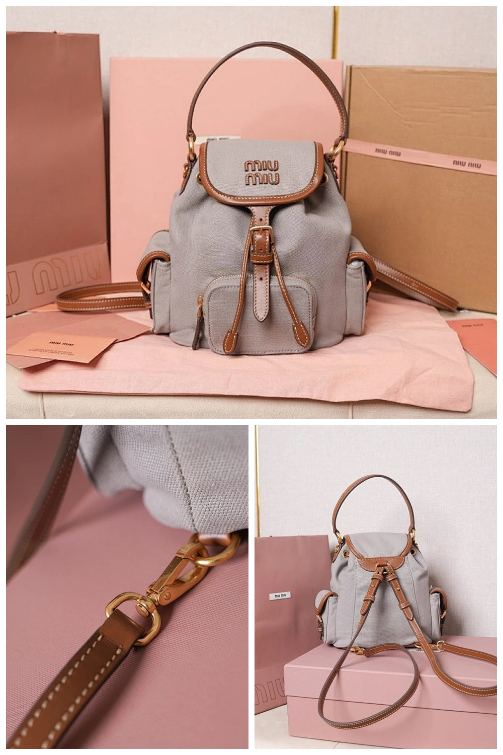 NB - MMU Bag - 1207