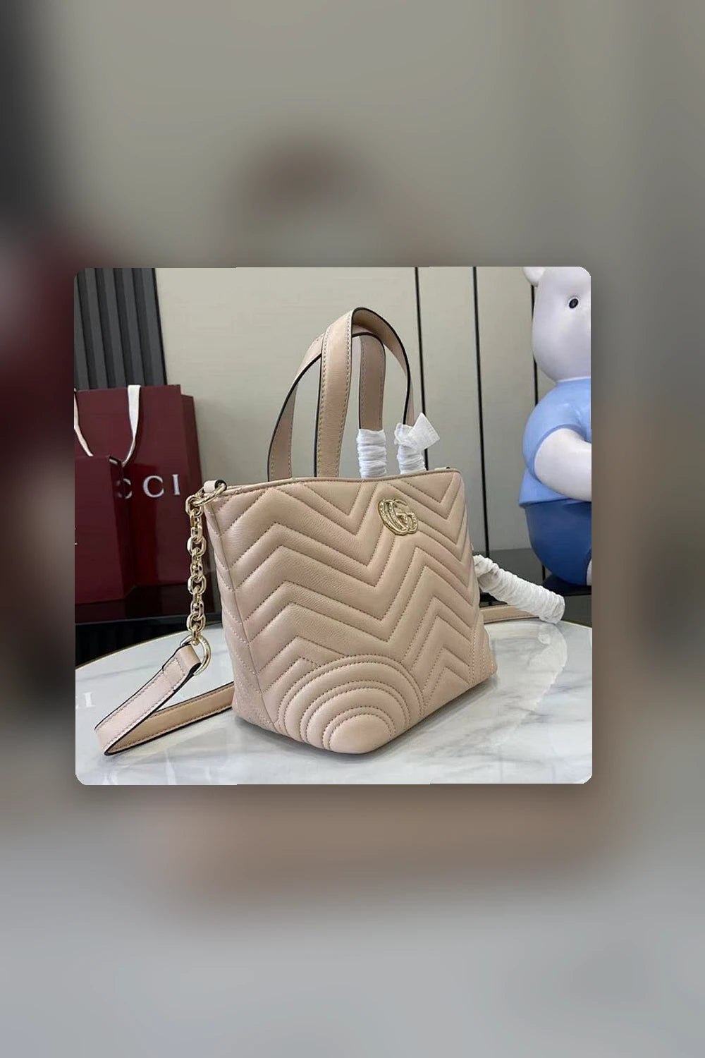 NB - GUKI Bag - 446