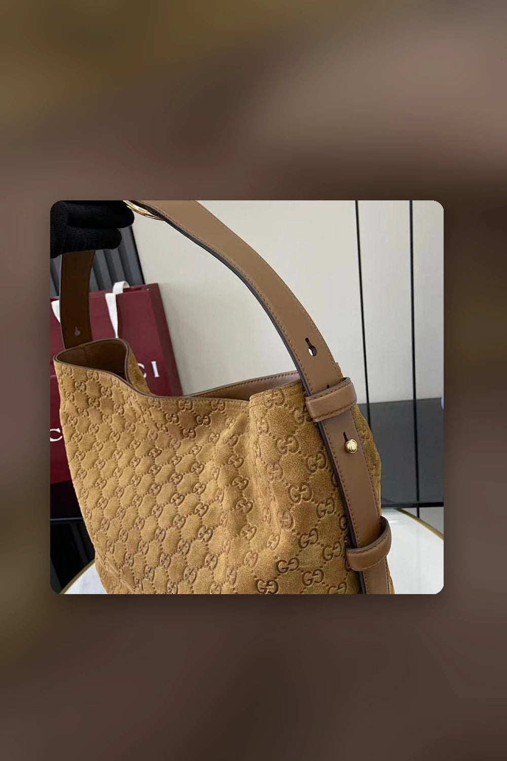 NB - GUKI Bag - 286