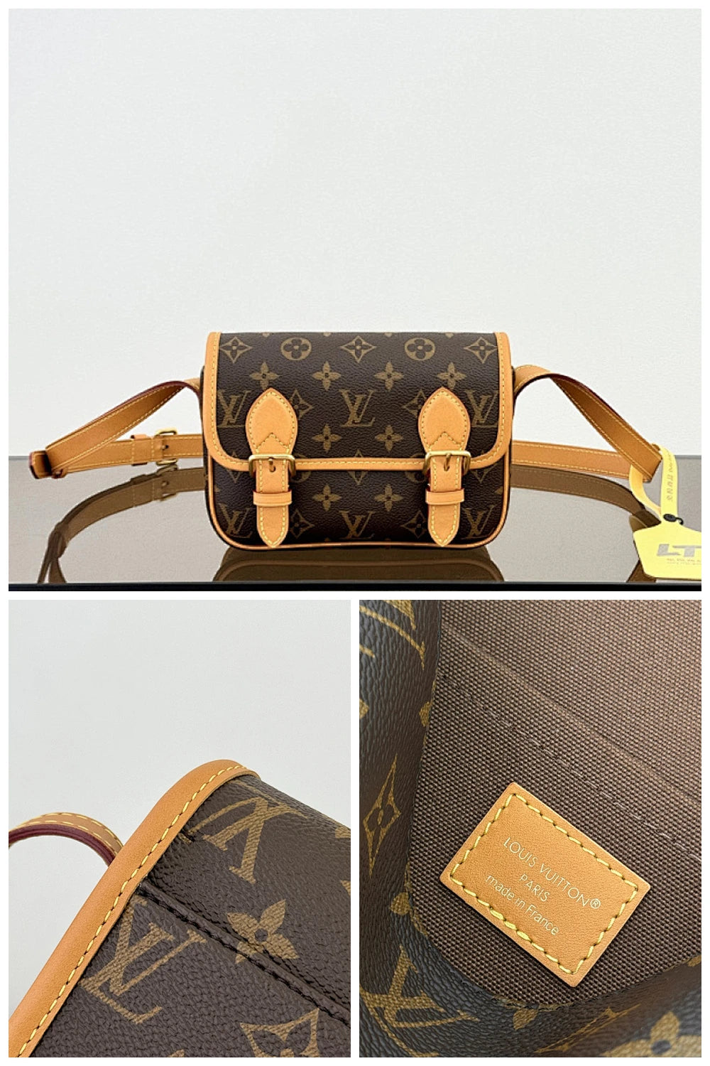 NB - LOV Bag - 322