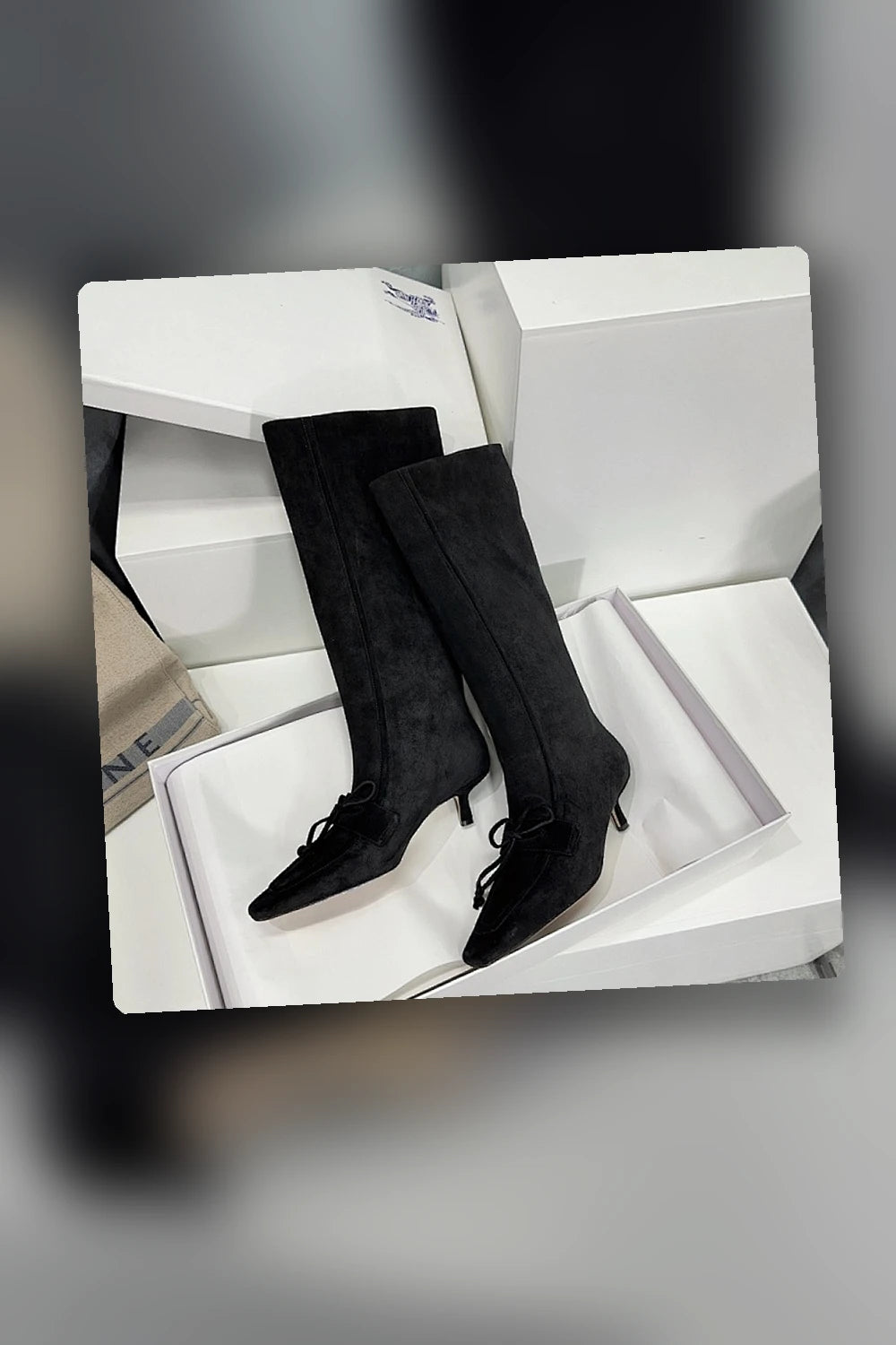 NB - BOR Women Shoes - 442